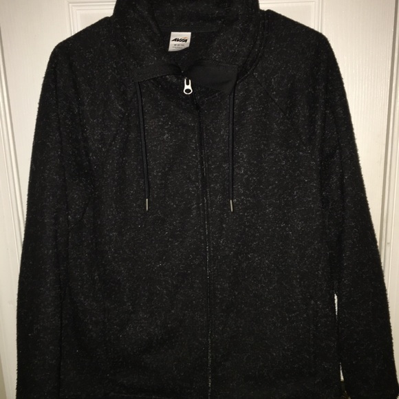 Avia Athletic Zip Up Jacket - Picture 4 of 6